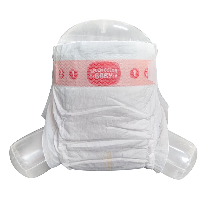 Factory Direct Sales Ultra-Thin Breathable Disposable Nappies XXL Size Baby Adult Diapers Made SAP Material Mother Baby Products