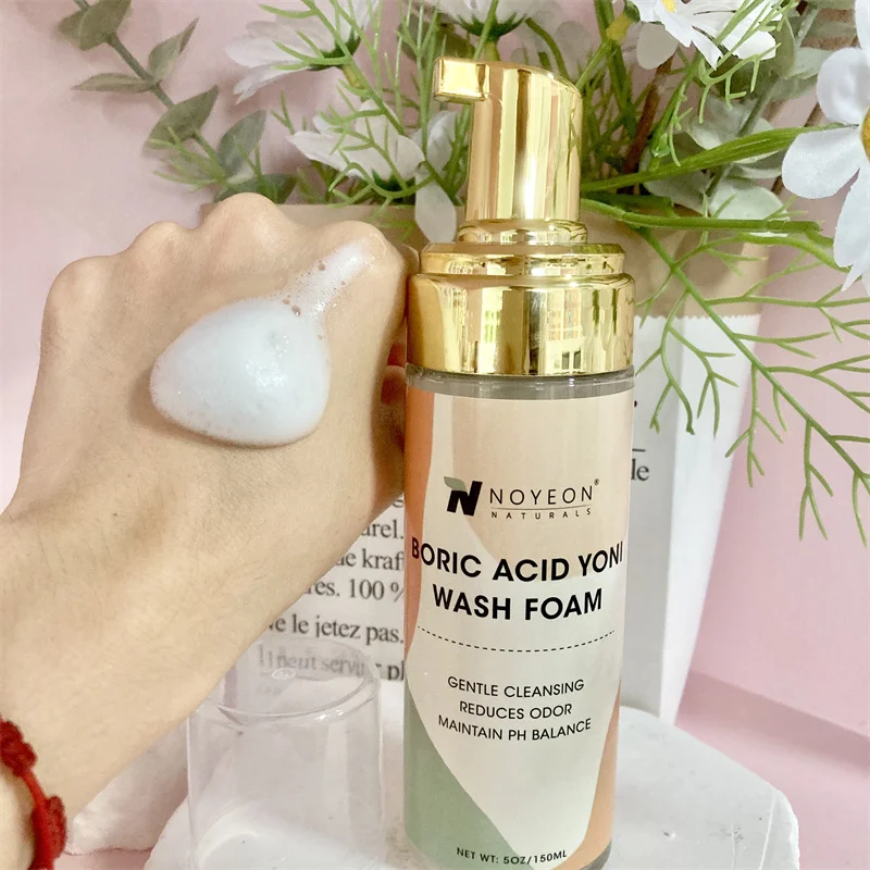 wash wholesale yoni foam with low price