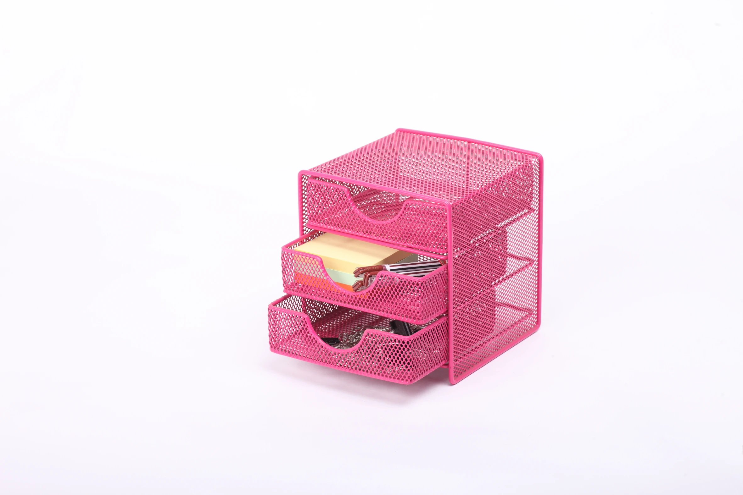 Office Inno-Crea Metal Wire mesh office desk organizer