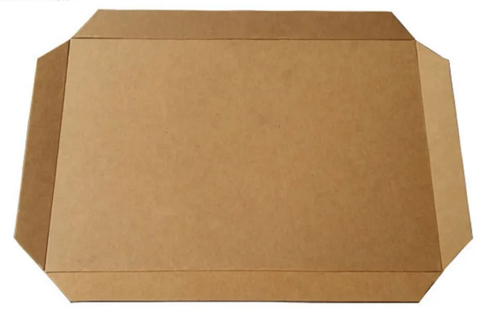 100% Import Good Quality Brown Kraft Paper Anti Slip Sheets