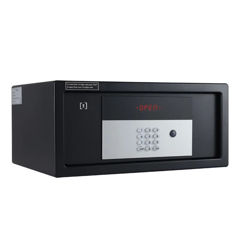 Отель стены безопасности Сейф цена, секретный мини наличные безопасности деньги пожаробезопасный скрытый замок пистолет Сейф