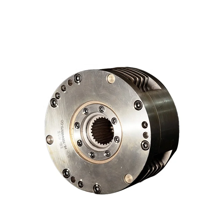 
High-quality industrial clutch friction Factory Supply safety clutch 