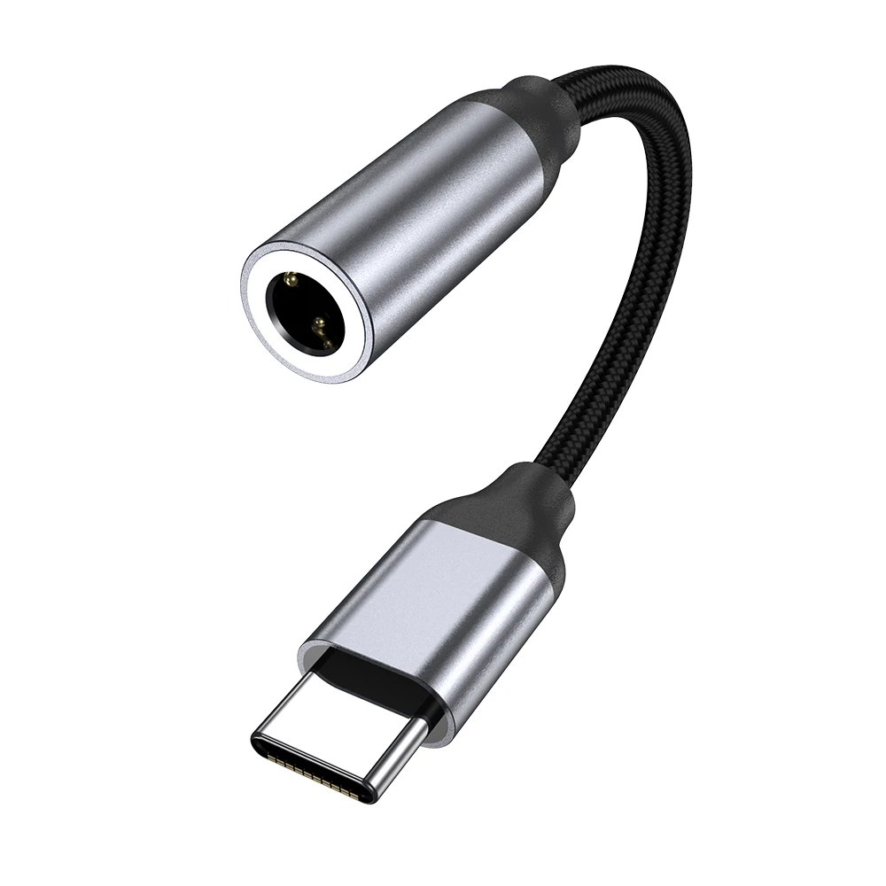 Тип C до 3 5 мм аудио адаптер кабель-Переходник USB разъем для