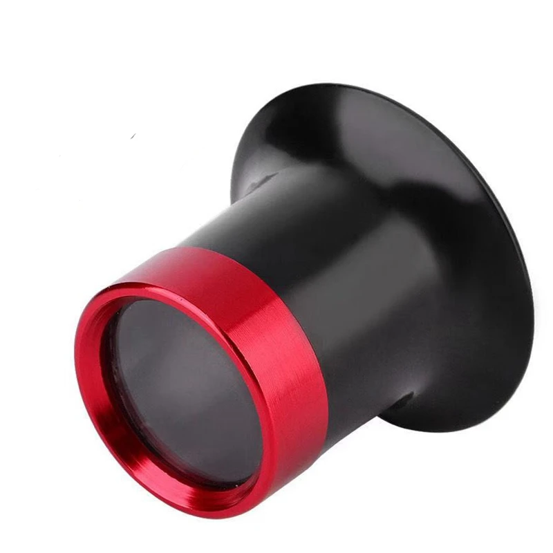 
Magnifier Tool 10X Metal Monocular Glass Jeweler Watch Repair Magnifier Tool,Watch Repair Tools 