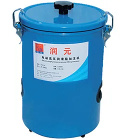 24V Electric Grease Pump-2