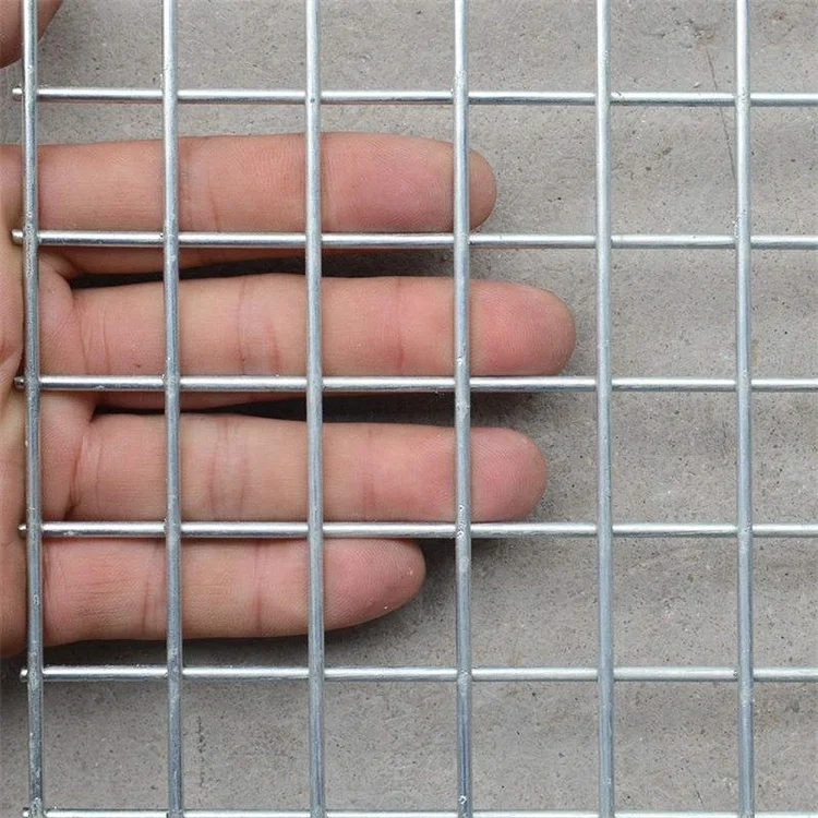 2x2 galvanized cattle welded wire mesh panel welding 1 inch galvanized welded wire mesh