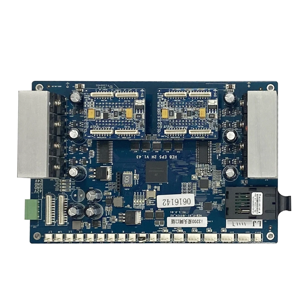 Hoson i3200 conversion kit single double head set cabezal i3200 i1600 upgrade board kit