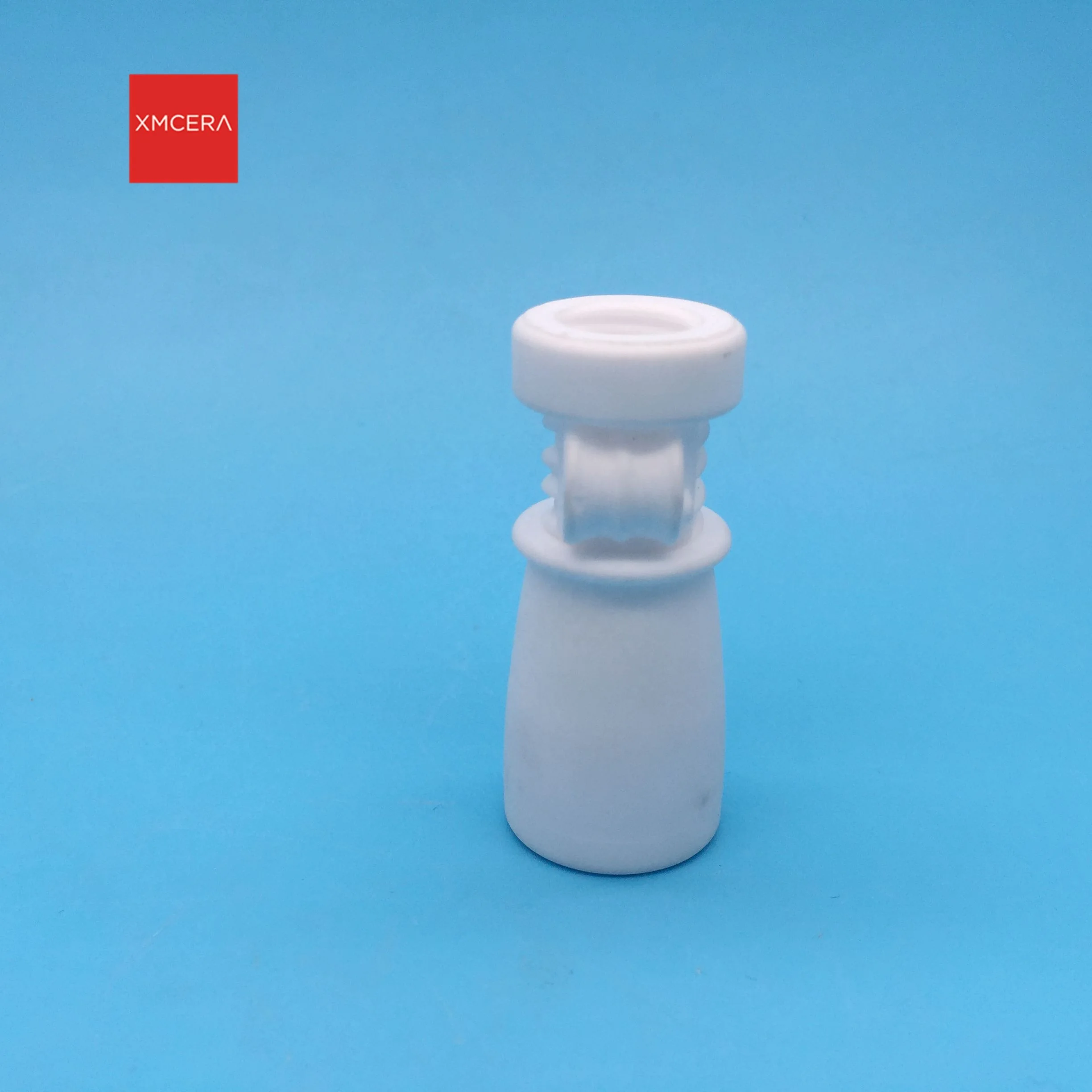 XMCERA Component Alumina ceramic screw and nuts with high mechanical strength