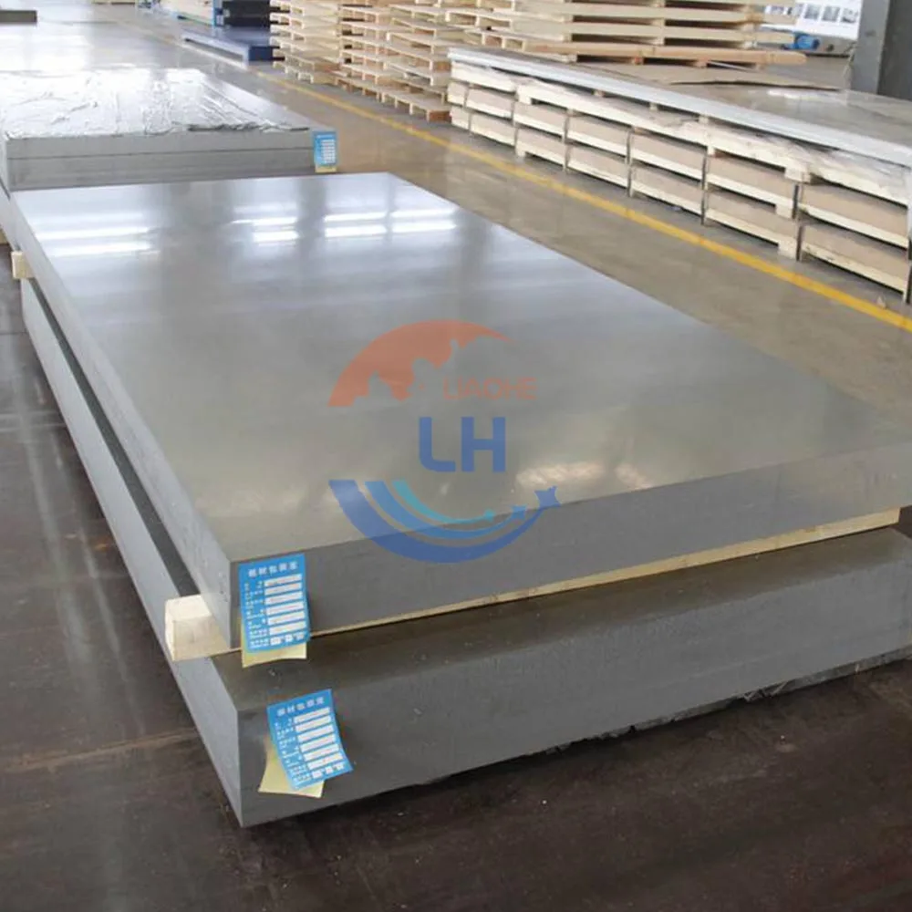 Factory  Wholesale H28 5052 5mm Color Coated Aluminum Sheet Prices