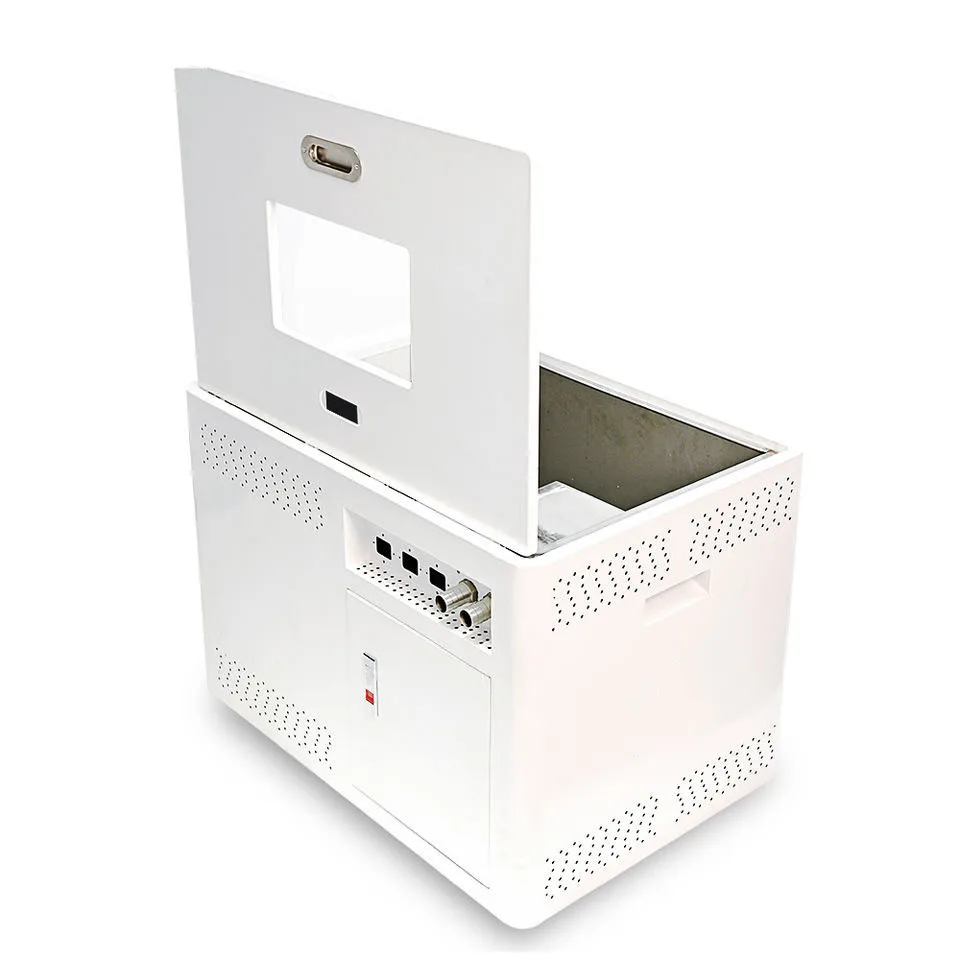 Cooling System  dry cooler cooling tank oil immersion cooling liquid system