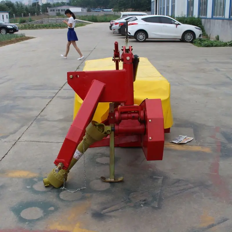 Высокая эффективность работы 3 дисков газонокосилка с 35hp трактор