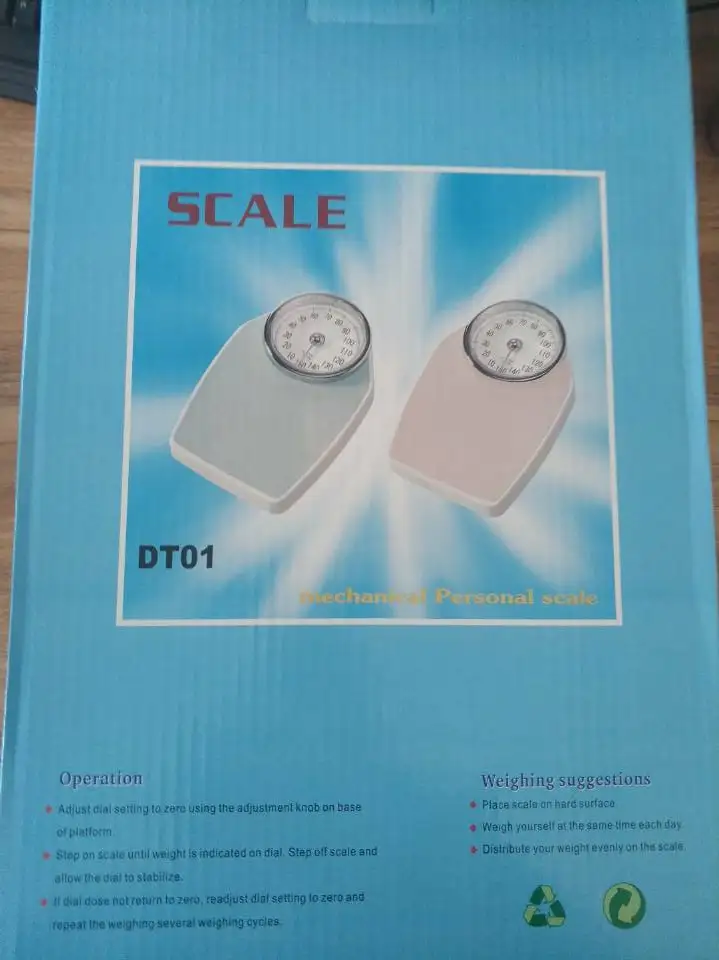150kg personal mechanical weigh Scale