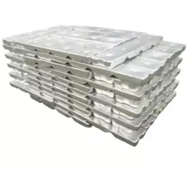 Factory Sale Aluminum Ingots 99.7% Manufactured And Shipped From Germany, Europe