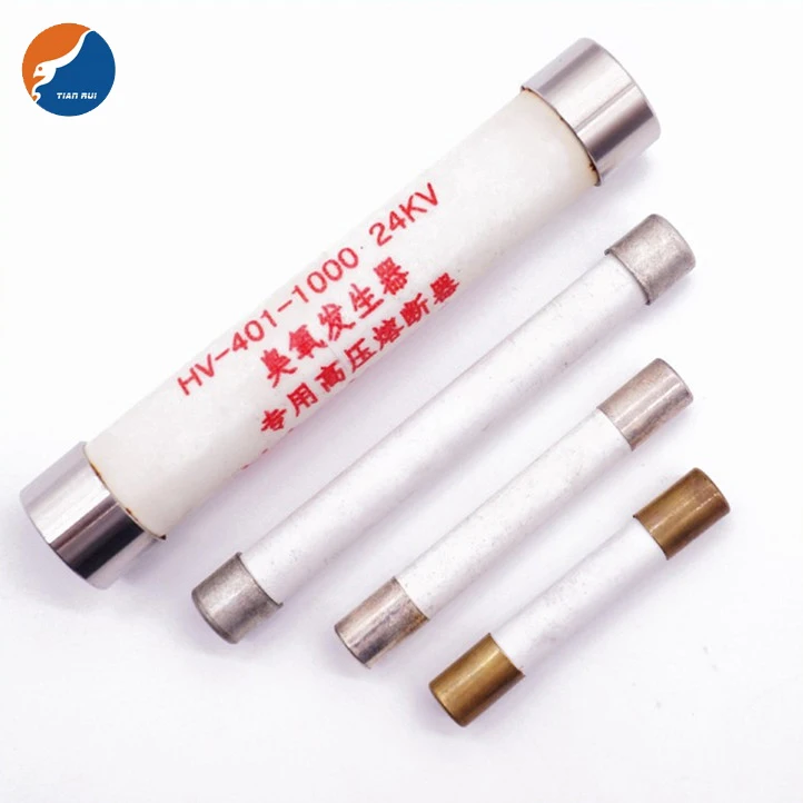 High voltage H.V HRC current-limiting fuses link dropput drop out fuse HV Current Limiting Fuse fusible link