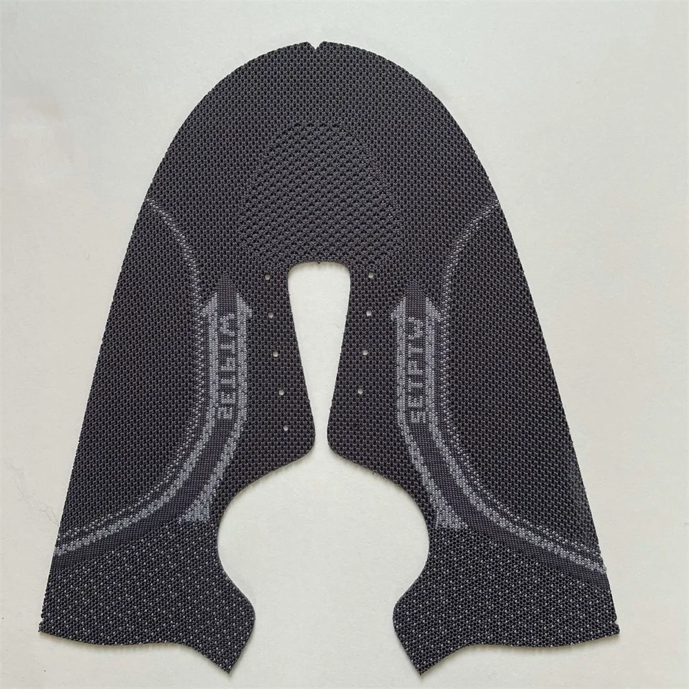 Various Styles Of Breathable And Comfortable Knitted Fabric For Leisure Sports Shoe Uppers Zapatillas Vamp