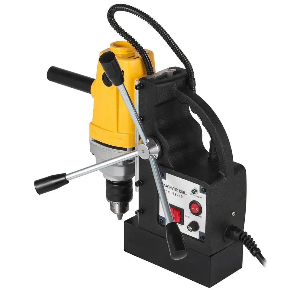 750W High Quality Magnetic Drill Machine Taladro Magnetico for sale