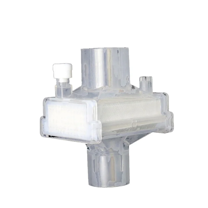 Medical Disposable HEPA Filter for Anesthesia Mechanical Ventilation
