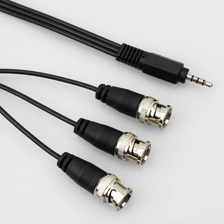 1m 2m 3m 3.5mm Aux Cord Headphone Audio Jack Cable Auxiliary Cable 3.5mm Male To Male Aux Cable