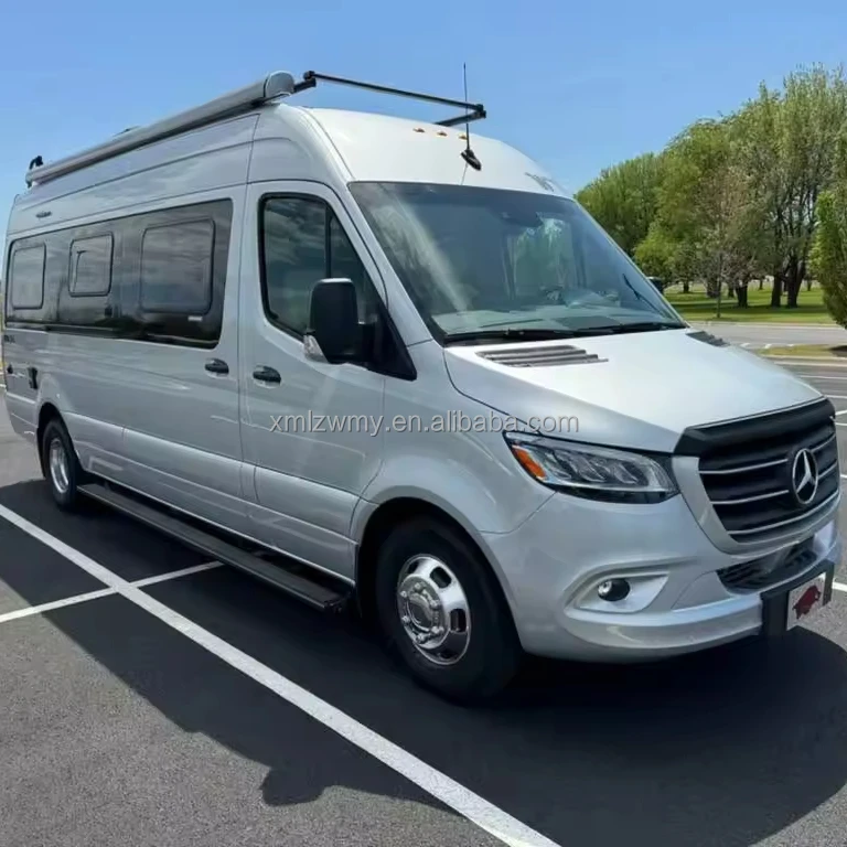 2020 2021 2022 2023 2024 USED  2022 Winnebago Class B RV Boldt 70BL   RV Camping Motorhome