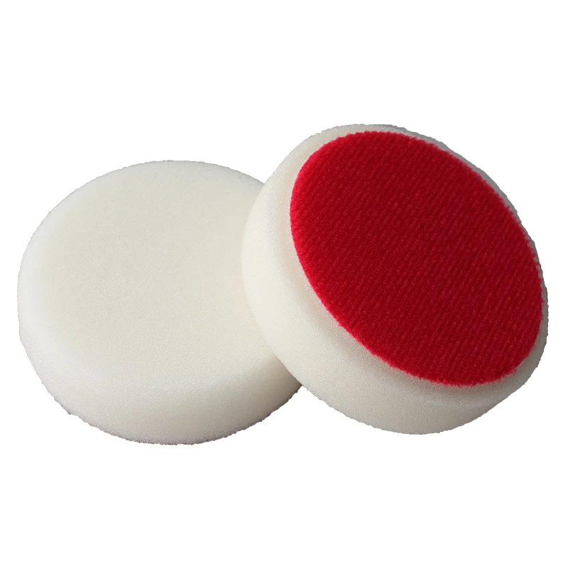 Cheap Price Car Buffing Pad Scrath Remover Auto Polishing Pad with Backing Plate