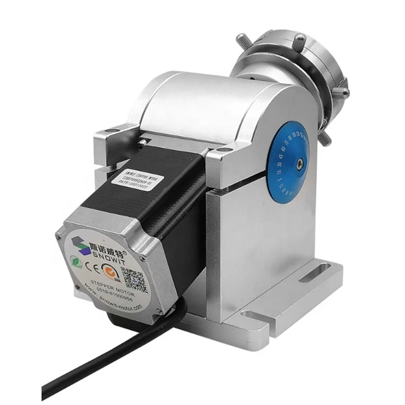 Jewelry Rotary Ring rotation Rotary Axis  for laser marking machine engraving machine Marking engraving rings bracelets
