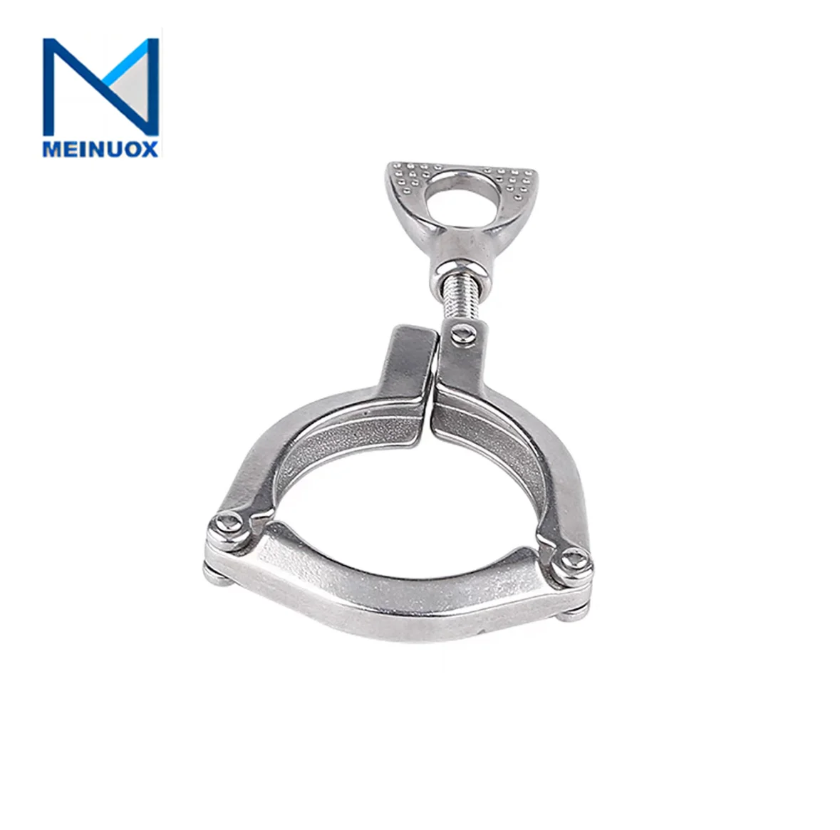 Точное соединение Meinuox, сверхпрочное соединение из нержавеющей стали, из трех частей, тройной зажим