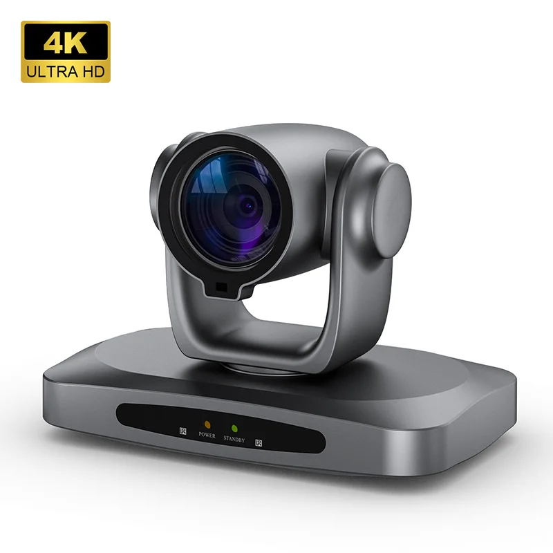 Oneking 4K 30X PTZ Video Conference Camera live streaming camera 21x zoom poe ndi for studio Church Live Streaming