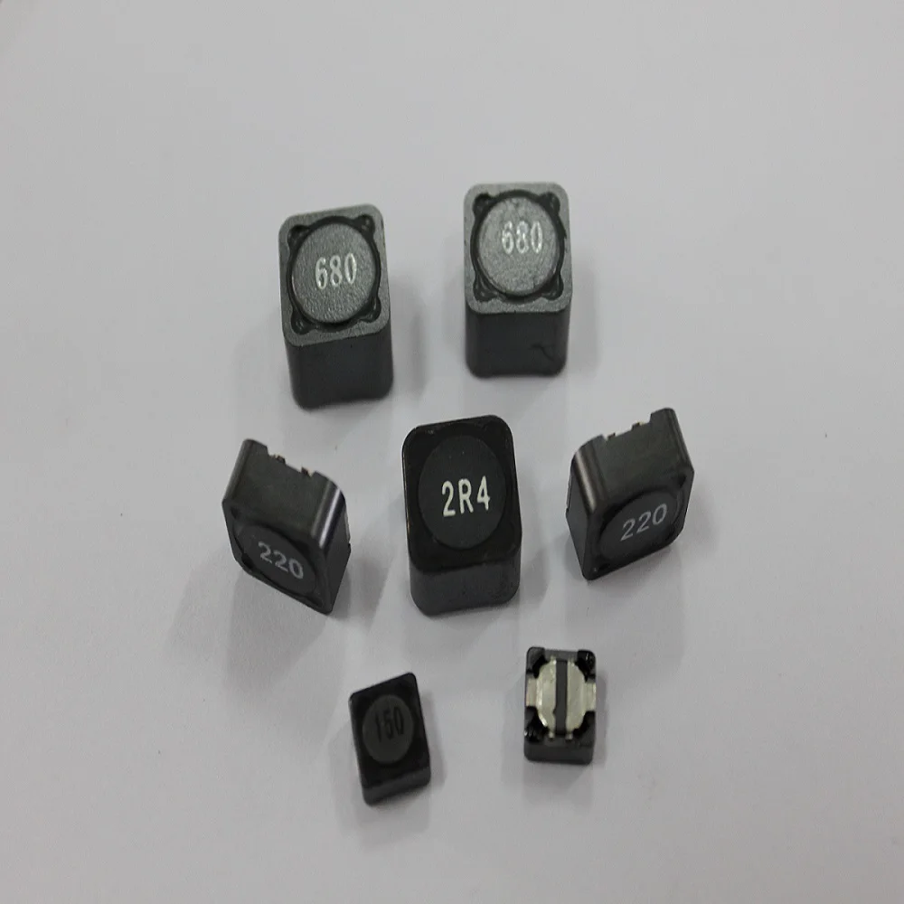 
First Rate Quality Ferrite Core Shield Molding Power SMD Inductor 470uh Size 1260 Original Manufacturer / -20℃ to 125℃ SDRH125 