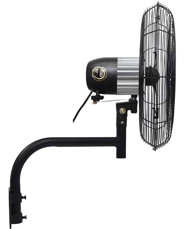 30inch big Wall fan 230W with CE/GS/RoHS certificate