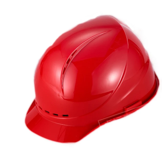ABS Safety Helmet Customizable logo Hard Protective Hat Construction Safety Work Helmet Electric insulating safety helmet