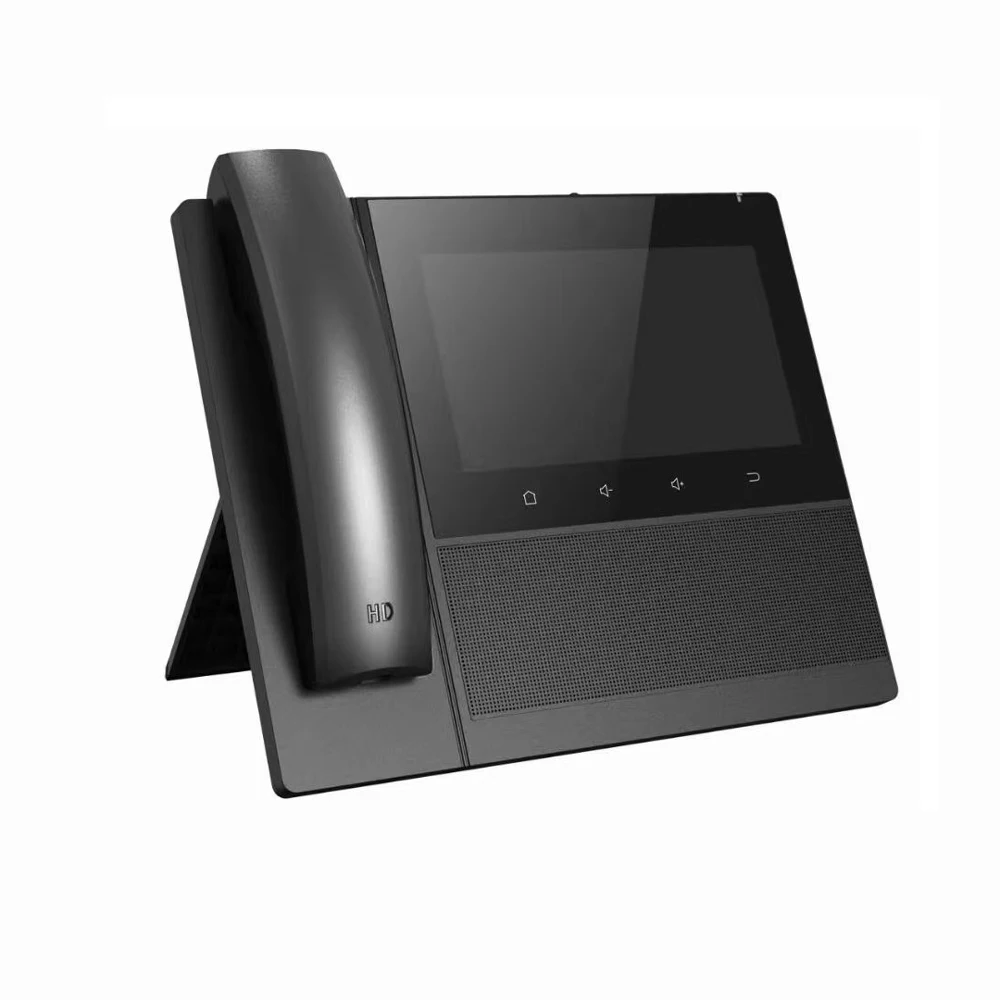 7 inch touch screen Android system Smart Video IP Phone