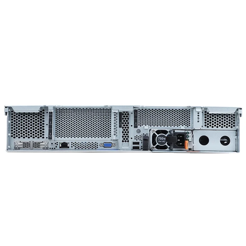  Для Lenovo 2U thinksystem 7X06CTO1WW SR650 Xeon Intel 3204 настраиваемый сервер аппаратных