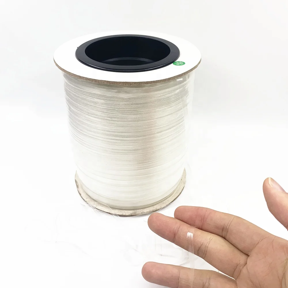 Size 6012 mobilon elastic TPU tape for garment and socks