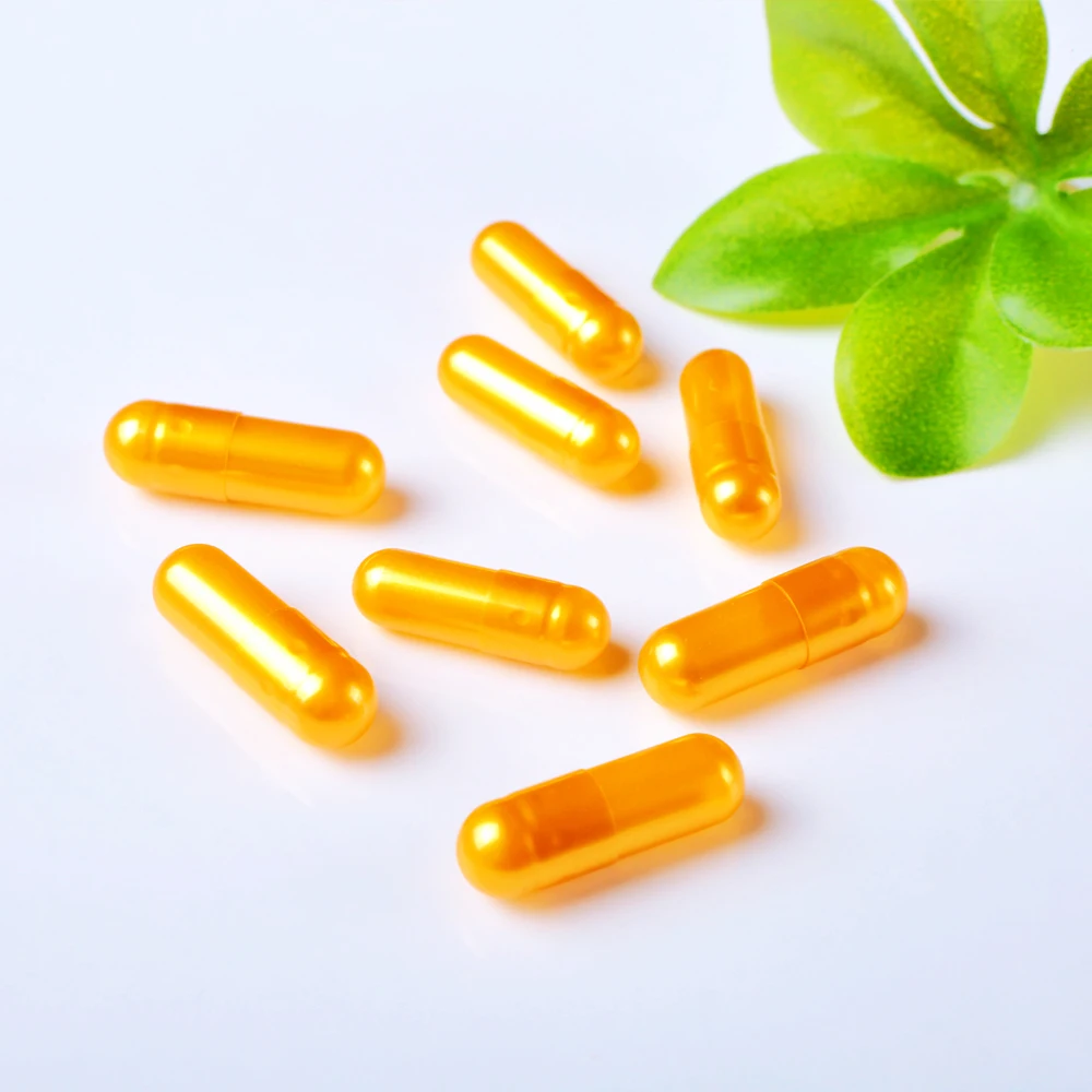 new empty clear capsules small empty round hpmc vegetable capsule size 00# 0#