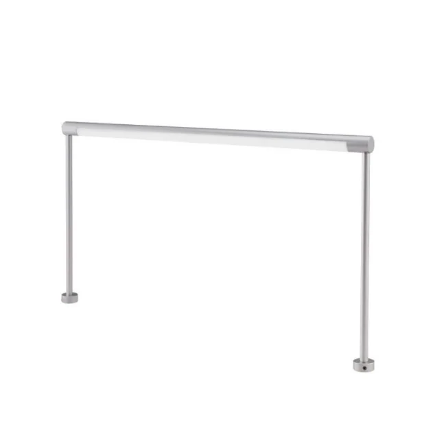 
Custom height and length BOOK DISPLAY CABINET LED Linear Light Bar DC12V 24V for Gallery Museum Library 