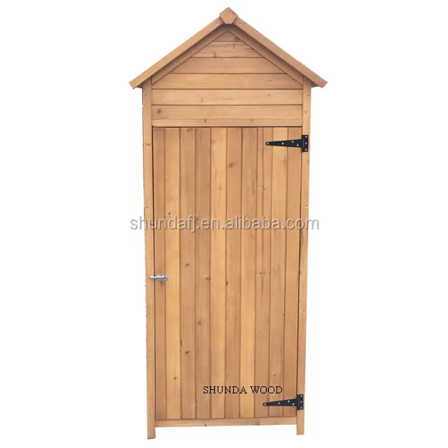 SDGS001 Factory price wooden garden shed sheds & storage