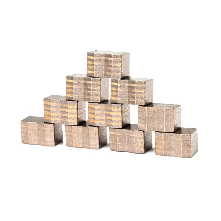 1600mm M shape sandwich China export hot sale multi saw use diamond segments