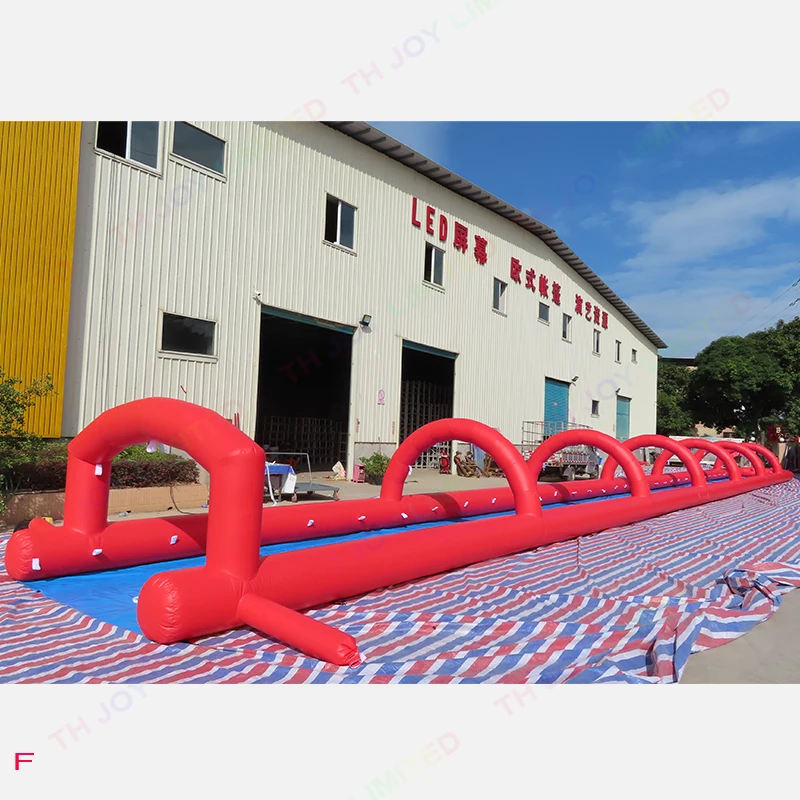 30x3x1 8mH Giant Inflatable Slide Ultimate Summer Fun for Events and Parties