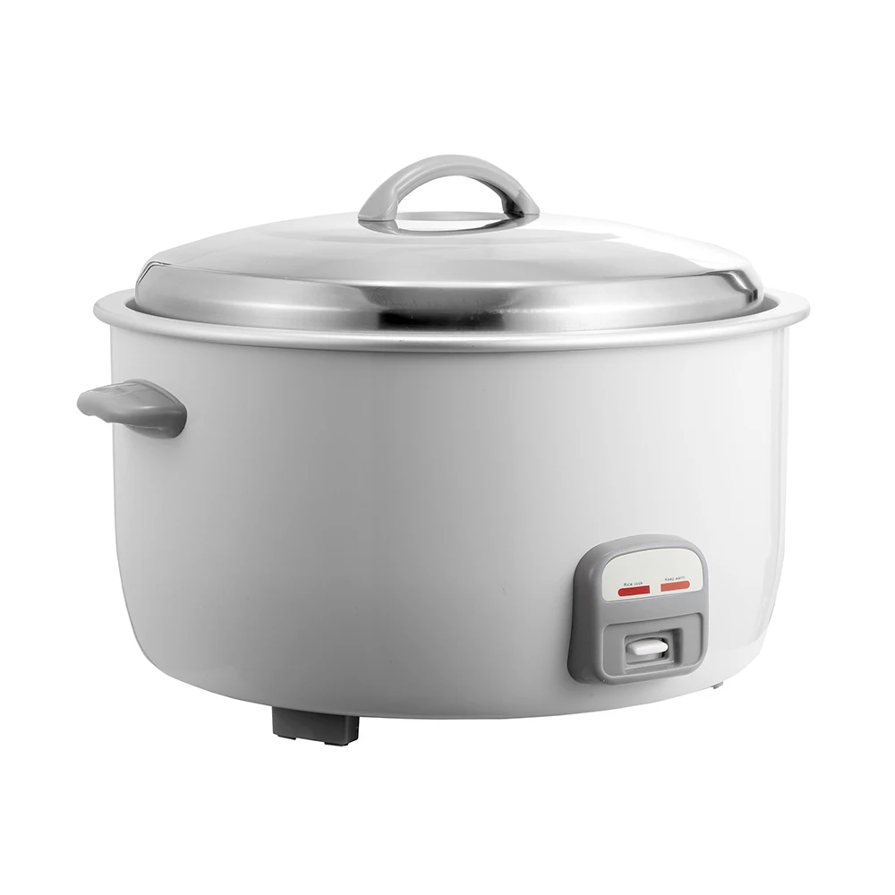 Коммерческая кухонная барабанная рисоварка, электрическая плита, 10 литров, коммерческий барабан, рисоварка для ресторана
