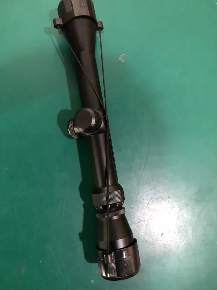 25.4mm Tube Tactical Optical Scope 3-9x40 Scope Hunting 3-9x40 Scope