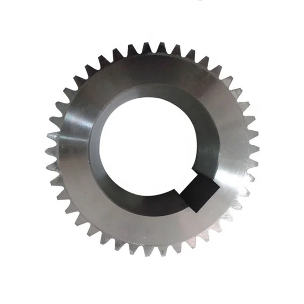 
Custom made precision small titanium gears for sale made in China 