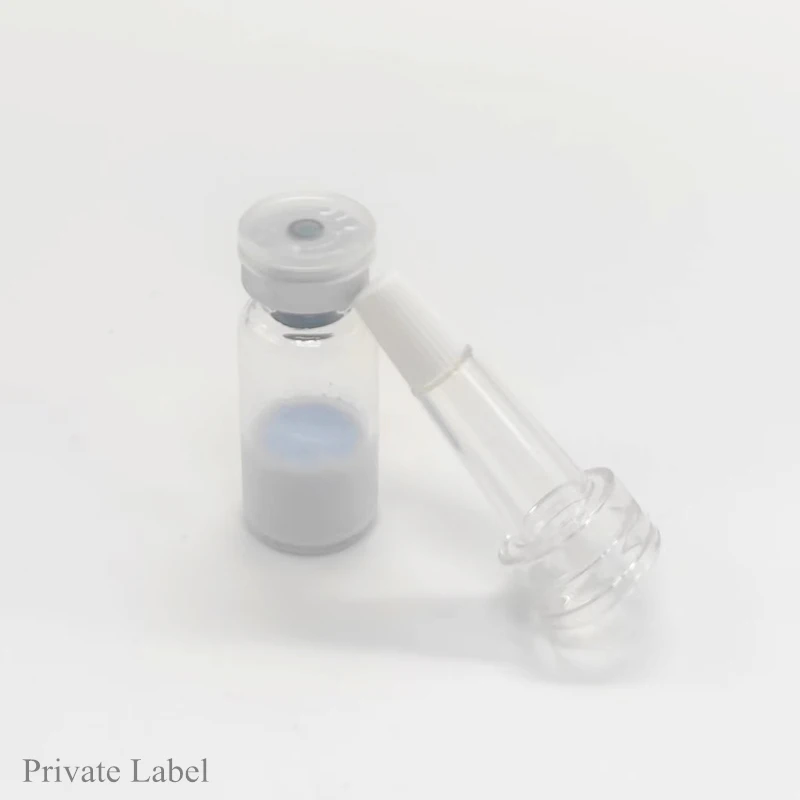 Hot sales stem cell kit stemcell ampoule peptide freeze-dried powder and growth factor serum skin care set lyophilized powder