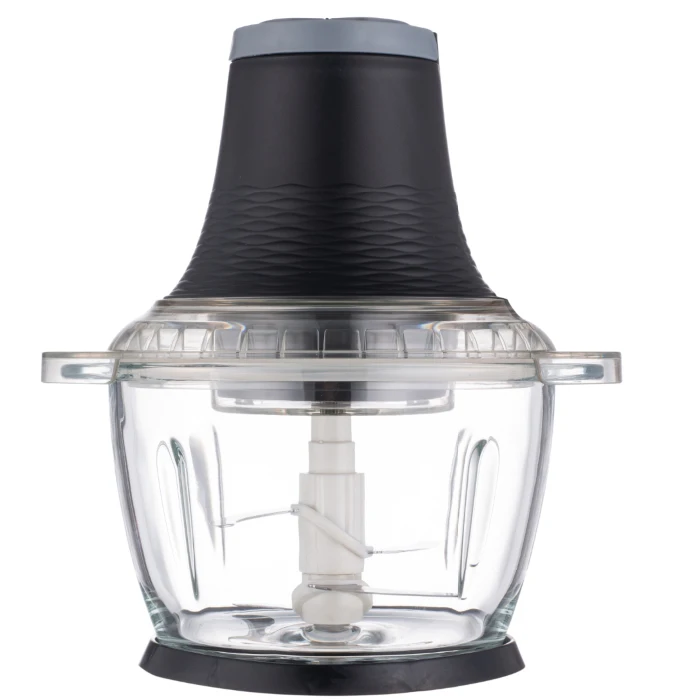 Mini Electric Food Processor Automatic Meat Grinder Mini Food Chopper Variable Speed Kitchen Mixer Push Button Baby Food Blender