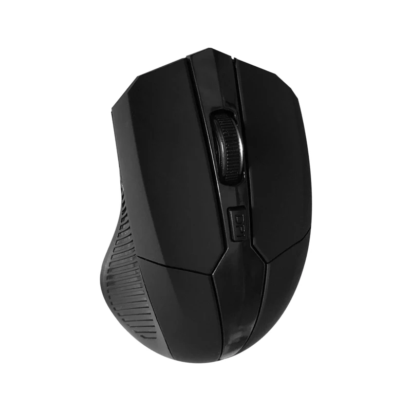 KAKUSIGA New Arrival Wireless Optical Mouse 2.4GHZ 4 Keys BT Wireless Mouse Game Mouse