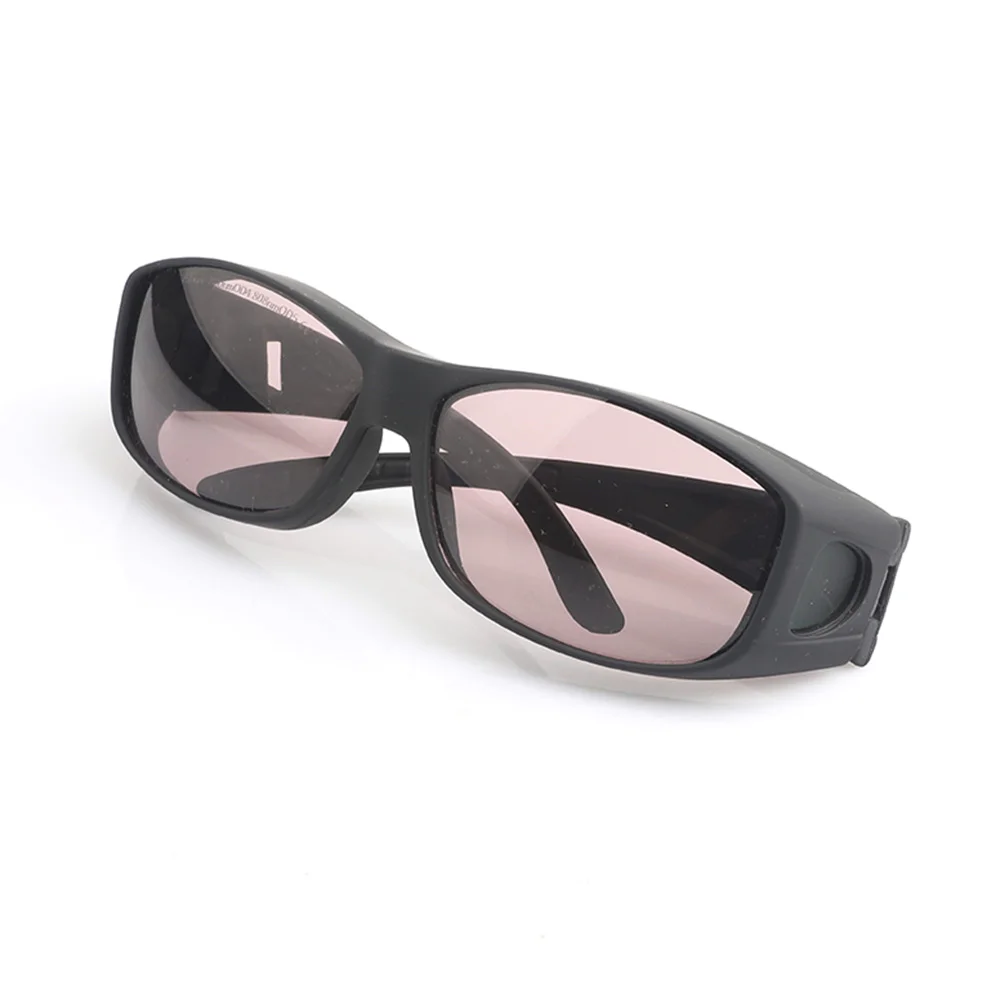 755 808 1064nm diode laser operator glasses laser  hair removal eye protective goggles safety glasses for 808nm wavelength