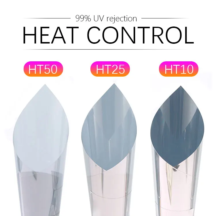 Hot Sale Solar Window Film Manufacturer Heat Insulation Uv Blocking Sun Control Film