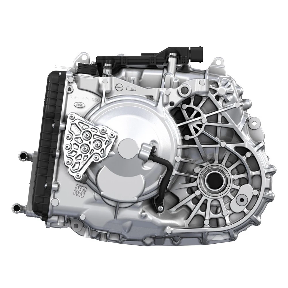 9HP48 complete automatic transmission  gearbox repair parts