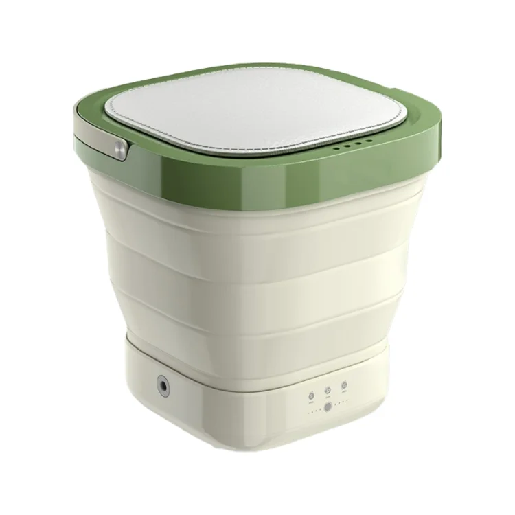 portable compact folding Washing Machine 2kg Mini baby washer/baby washing machine