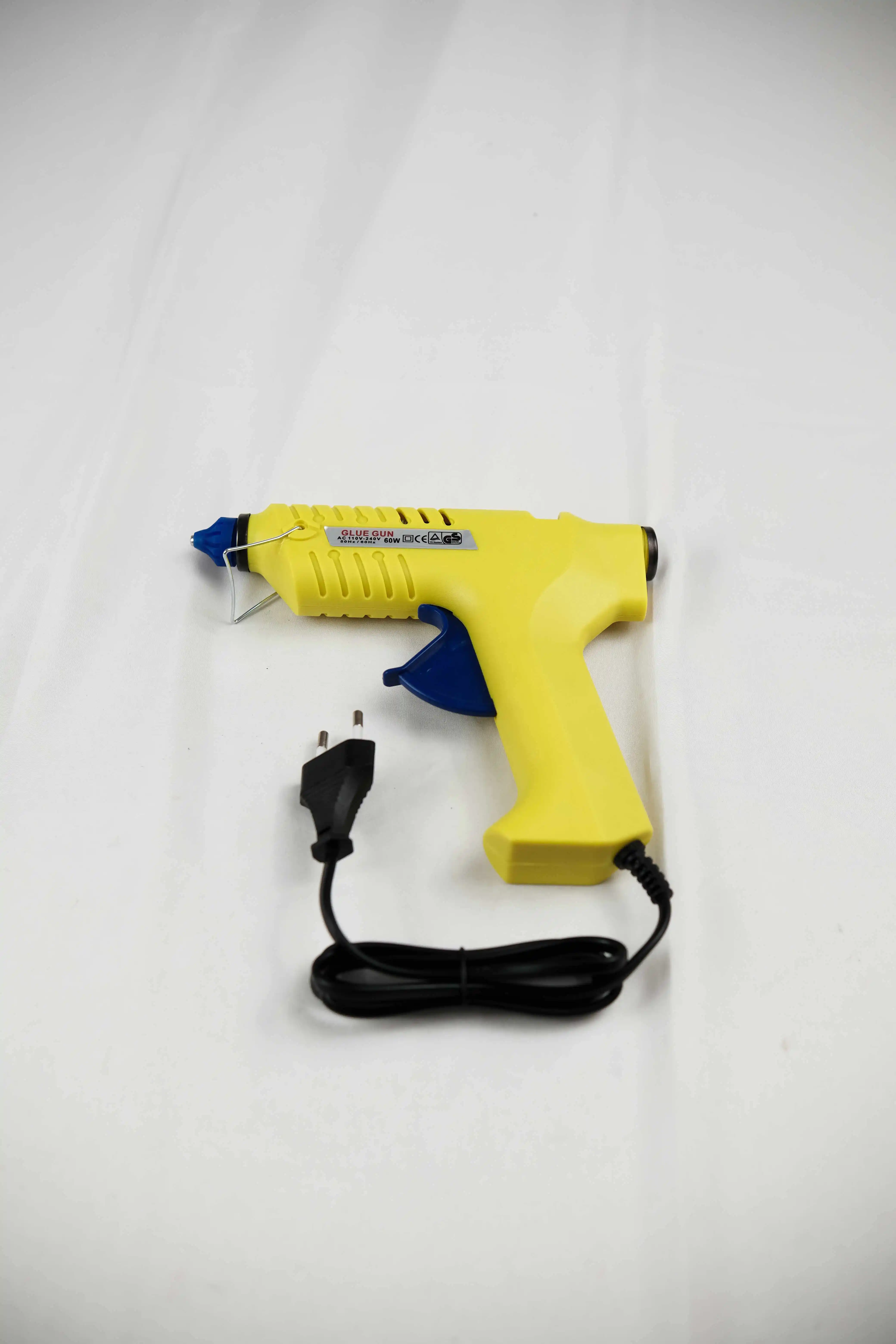 Wholesale corded electric hot melt glue guns sell well Chinese made wax sealing glue guns for DIY Project