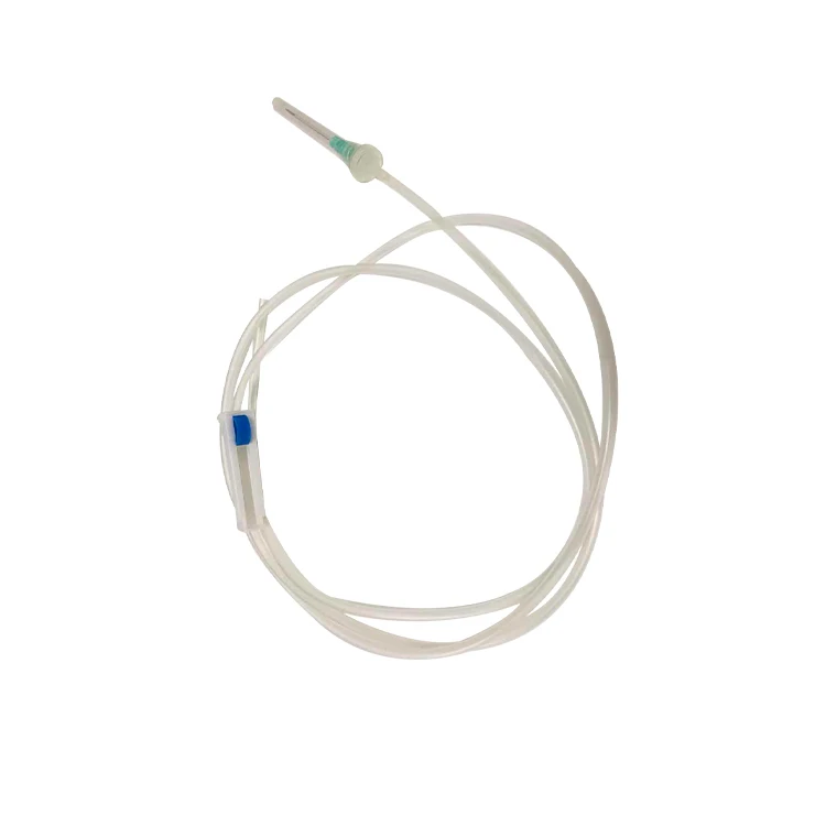 
Automation Long Medical IV Infusion Catheter Tube Set Assembly Machine & infusion system assembly line 